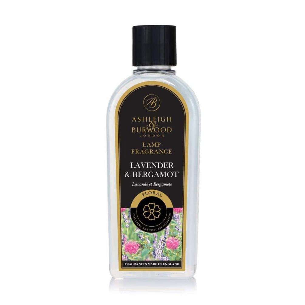 Ashleigh & Burwood Lavender & Bergamot Lamp Fragrance 250ml £8.96